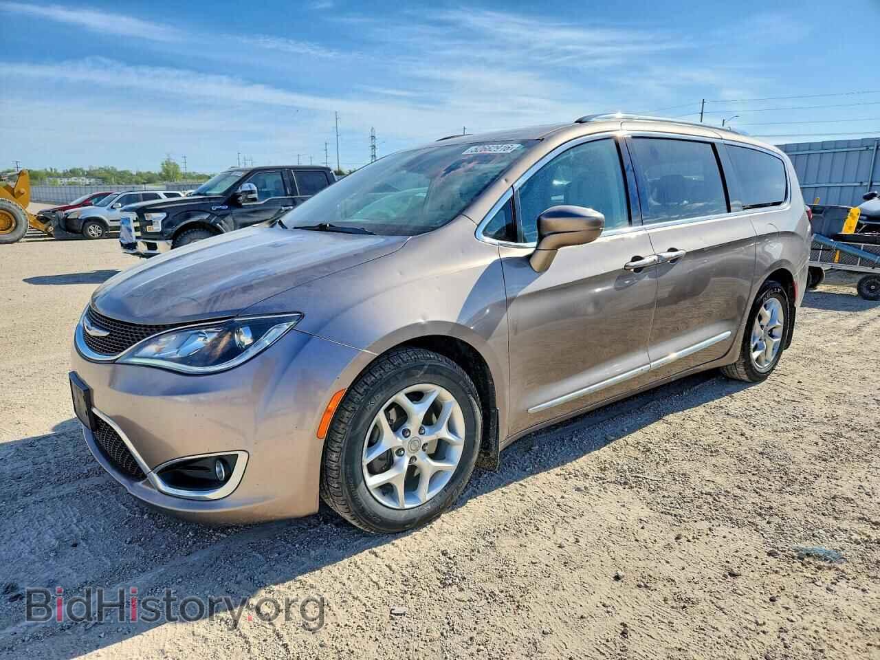 Фотография 2C4RC1BG8JR167325 - CHRYSLER PACIFICA 2018