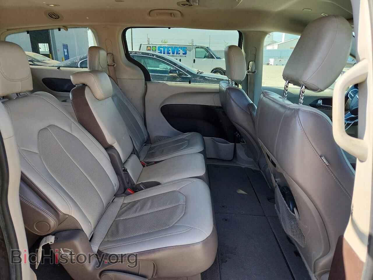 2018 CHRYSLER PACIFICA - VIN: 2C4RC1BG8JR167325 - Фото 11