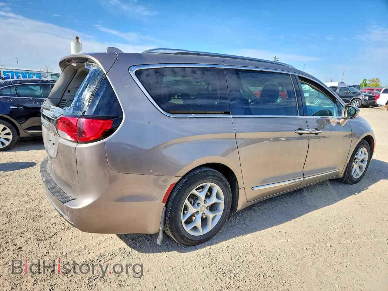 2018 CHRYSLER PACIFICA - VIN: 2C4RC1BG8JR167325 - Фото 3