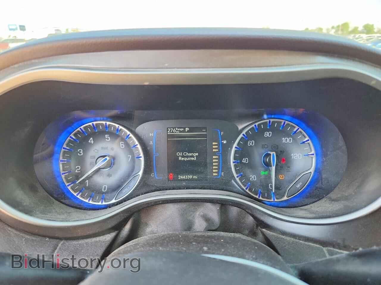 2018 CHRYSLER PACIFICA - VIN: 2C4RC1BG8JR167325 - Фото 9