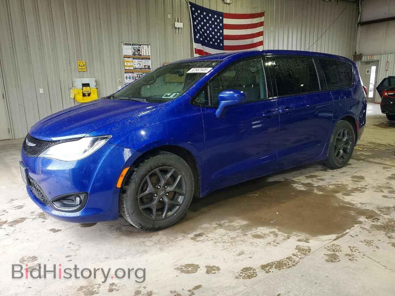 Photo 2C4RC1FG8KR567140 - CHRYSLER PACIFICA 2019