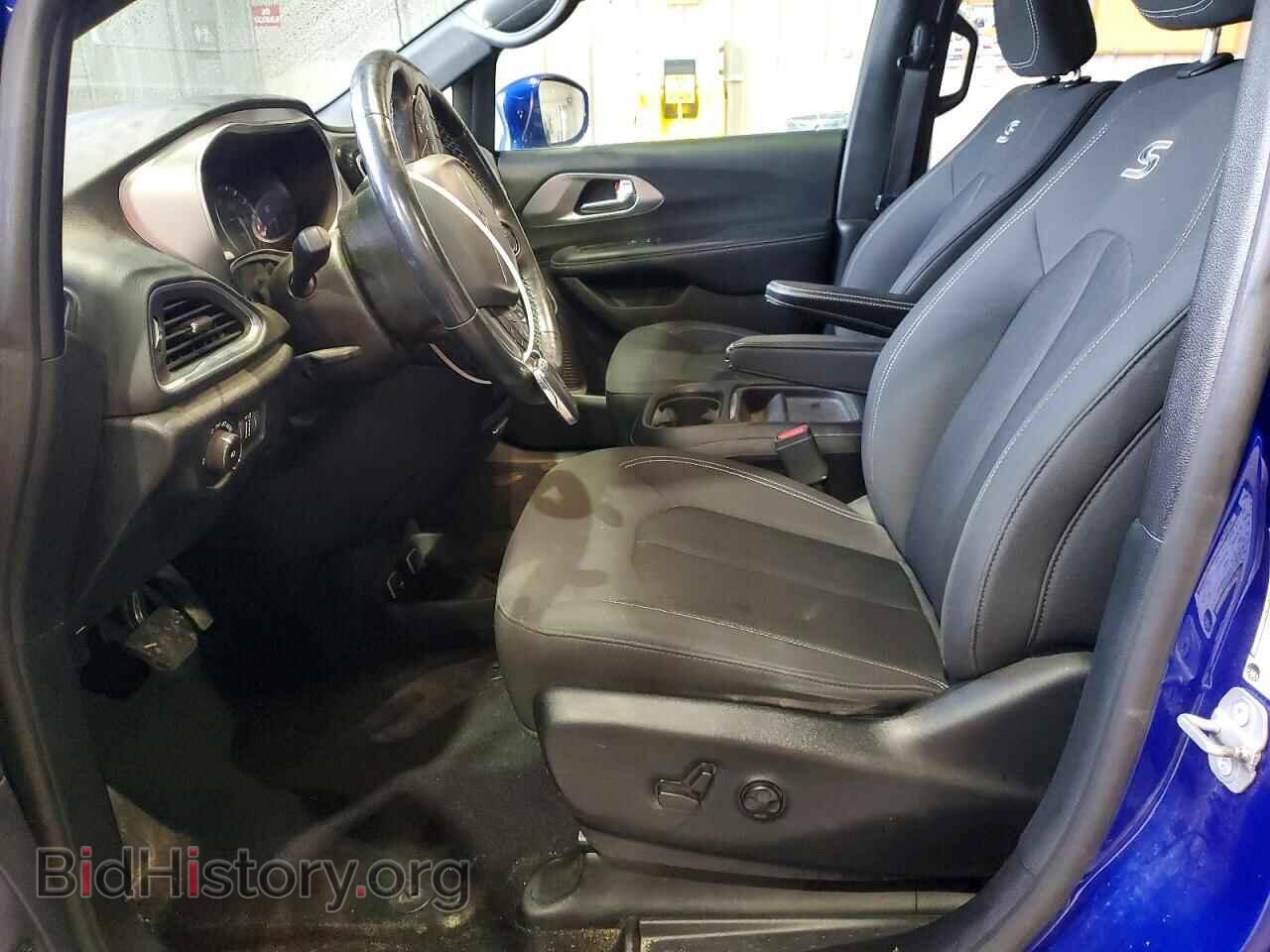 2019 CHRYSLER PACIFICA - VIN: 2C4RC1FG8KR567140 - Photo 7
