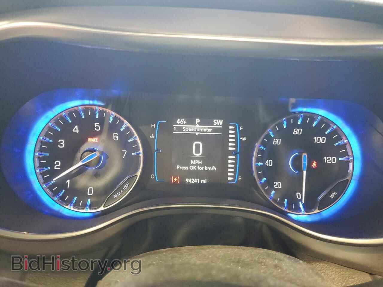 2019 CHRYSLER PACIFICA - VIN: 2C4RC1FG8KR567140 - Photo 9