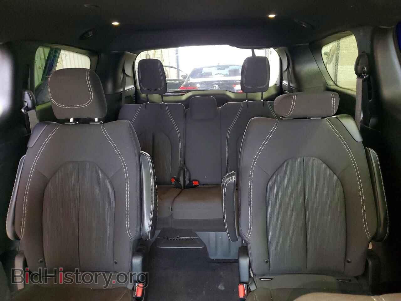 2019 CHRYSLER PACIFICA - VIN: 2C4RC1FG8KR567140 - Photo 10