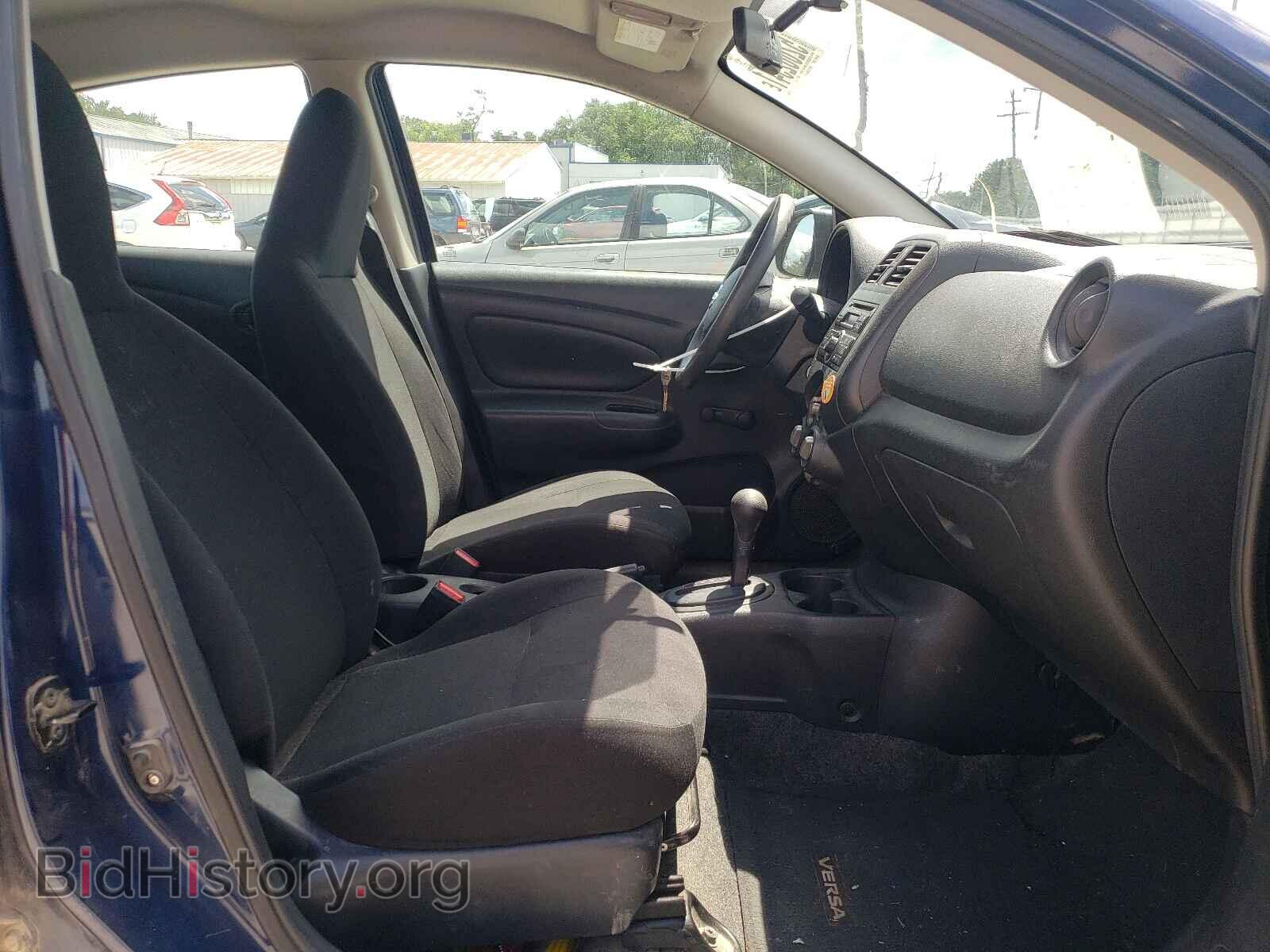 2013 NISSAN VERSA - VIN: 3N1CN7AP5DL853718 - Фото 5