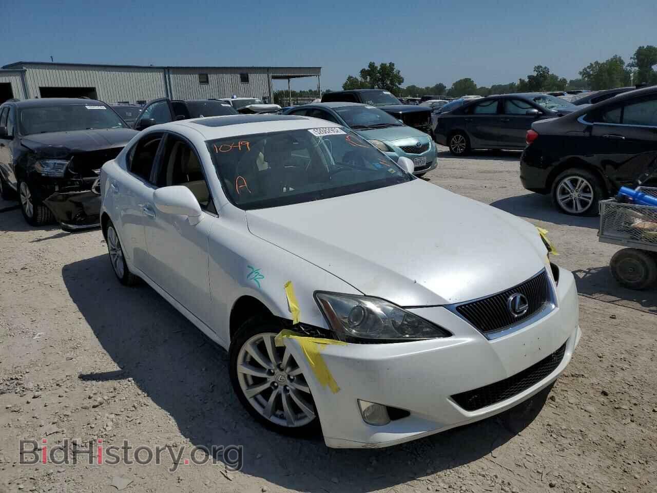 Фотография JTHCK262982021049 - LEXUS IS 2008