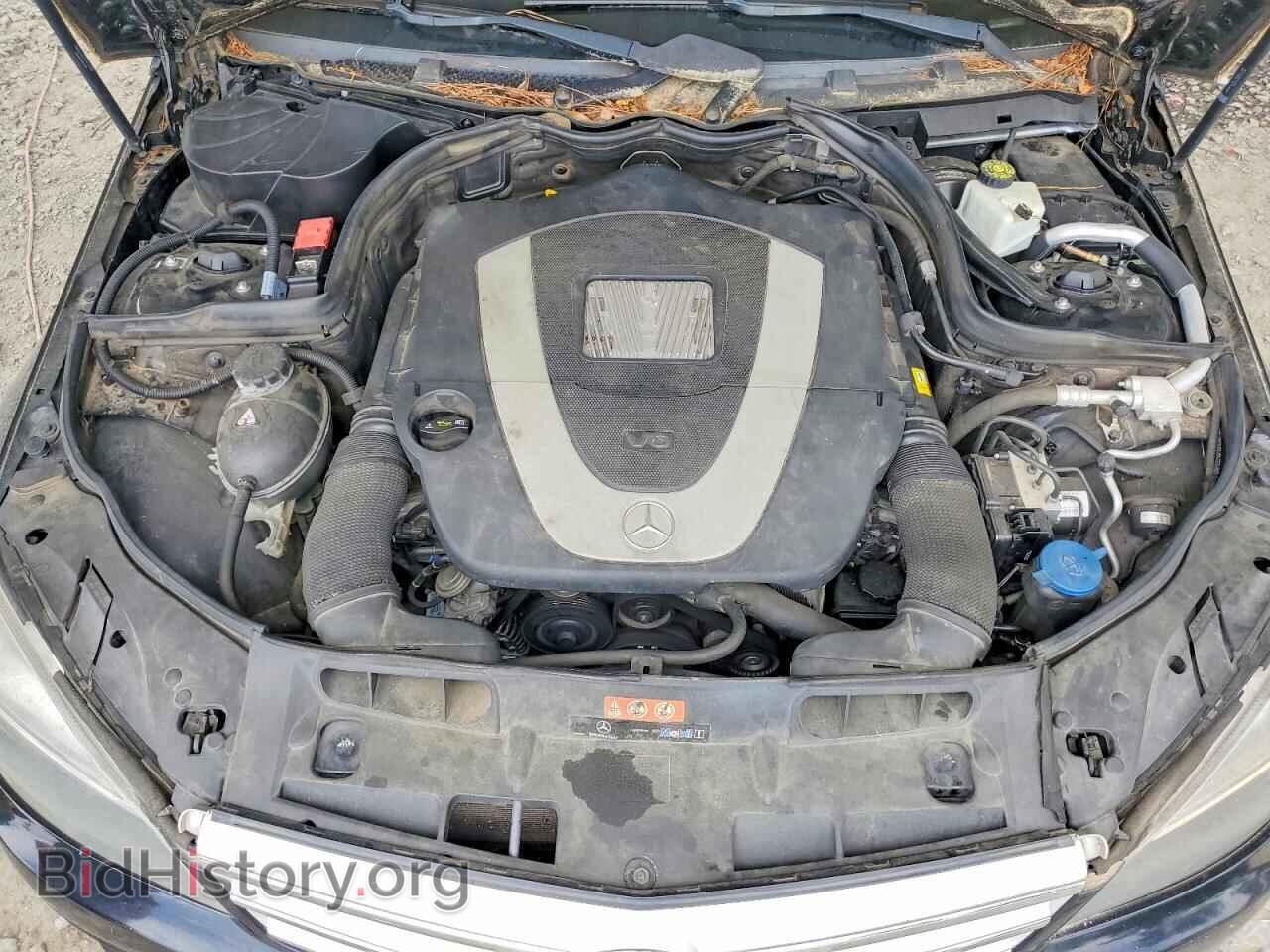2011 MERCEDES-BENZ C-CLASS - VIN: WDDGF5EBXBF653011 - Фото 11