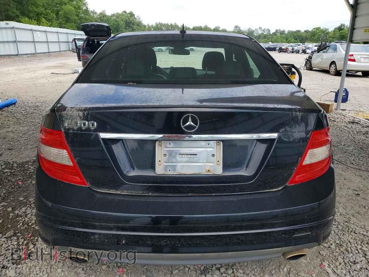 2011 MERCEDES-BENZ C-CLASS - VIN: WDDGF5EBXBF653011 - Фото 6