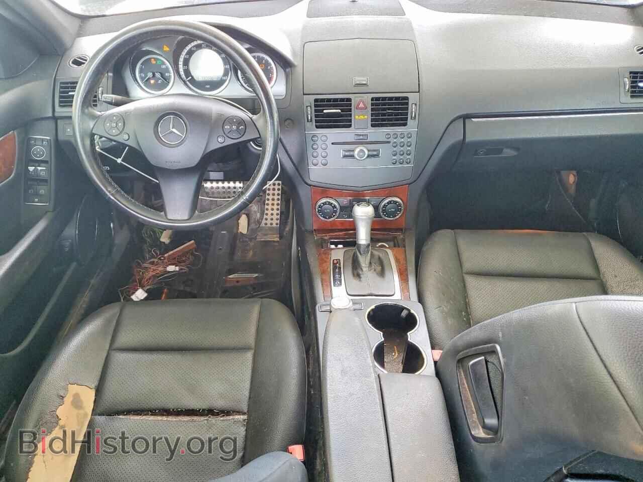 2011 MERCEDES-BENZ C-CLASS - VIN: WDDGF5EBXBF653011 - Фото 8