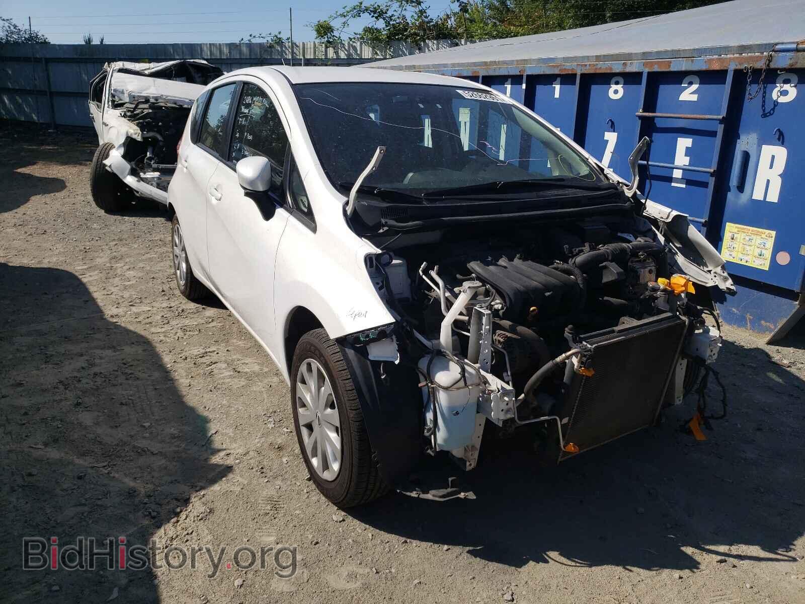 Фотография 3N1CE2CP0FL387098 - NISSAN VERSA 2015