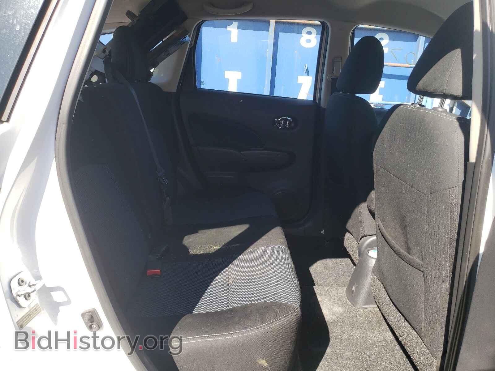 2015 NISSAN VERSA - VIN: 3N1CE2CP0FL387098 - Фото 6