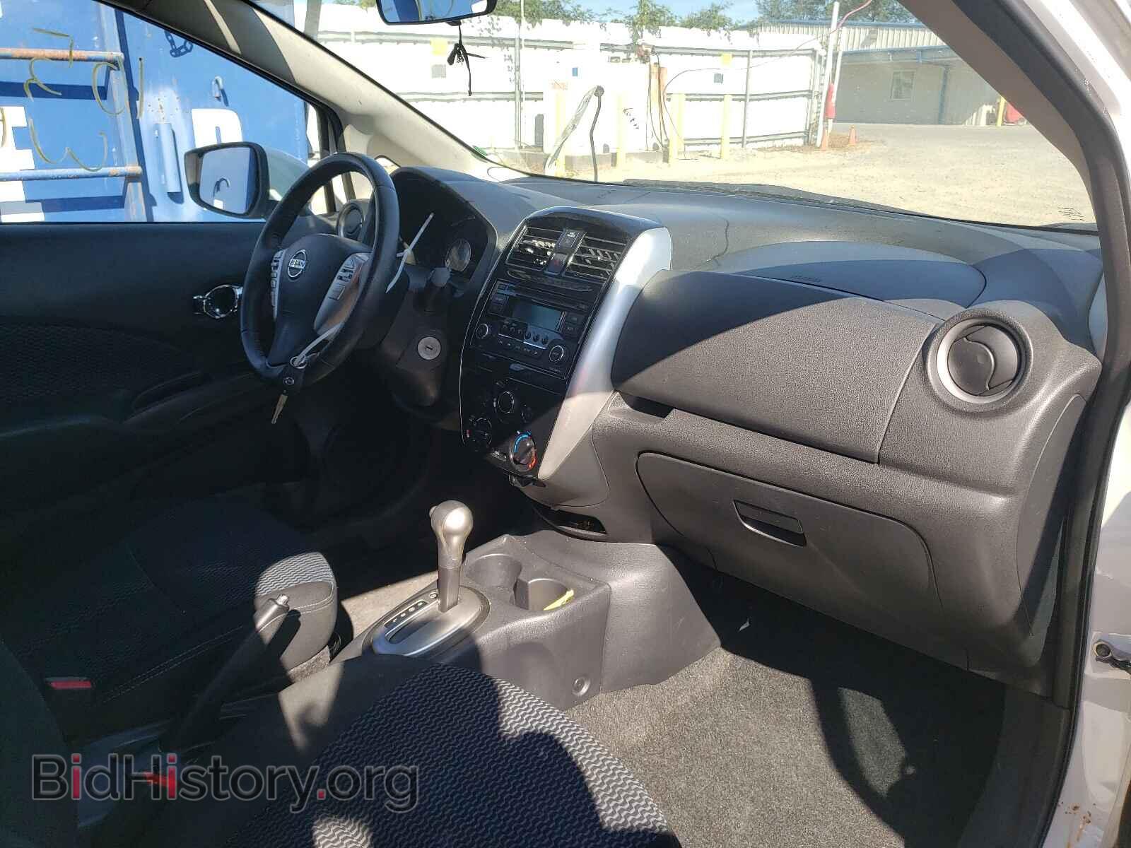 2015 NISSAN VERSA - VIN: 3N1CE2CP0FL387098 - Фото 9