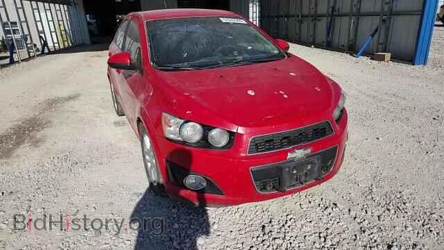 2012 CHEVROLET SONIC - VIN: 1G1JC5SH2C4119542 - Фото 13
