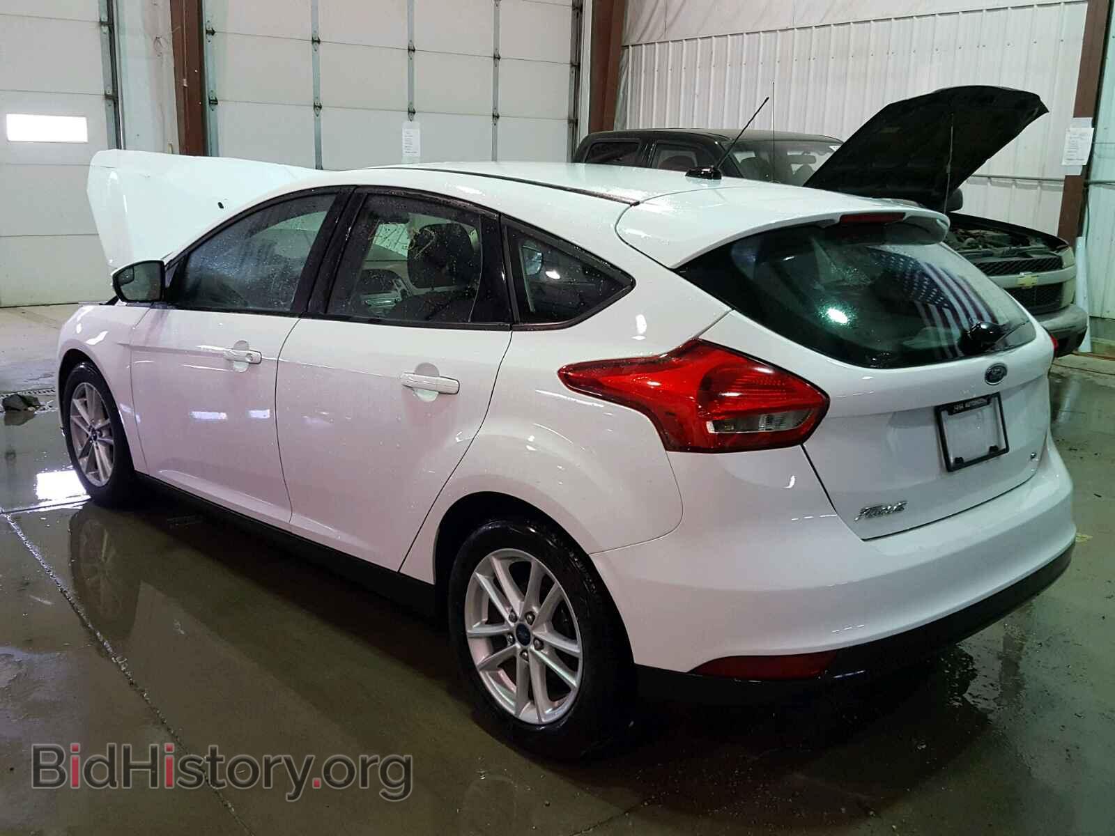 2015 FORD FOCUS SE - VIN: 1FADP3K21FL315612 - Фото 3