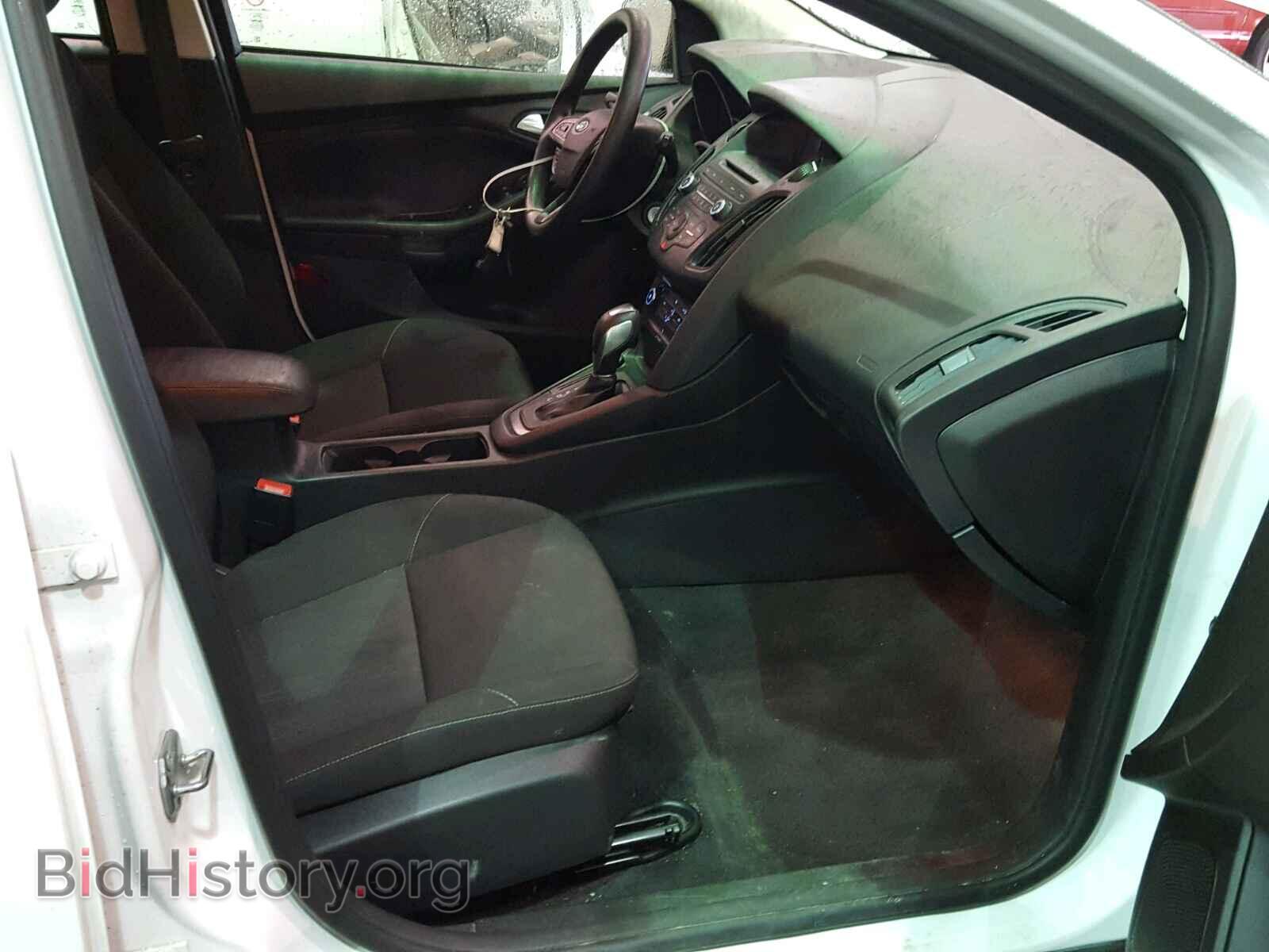 2015 FORD FOCUS SE - VIN: 1FADP3K21FL315612 - Фото 5