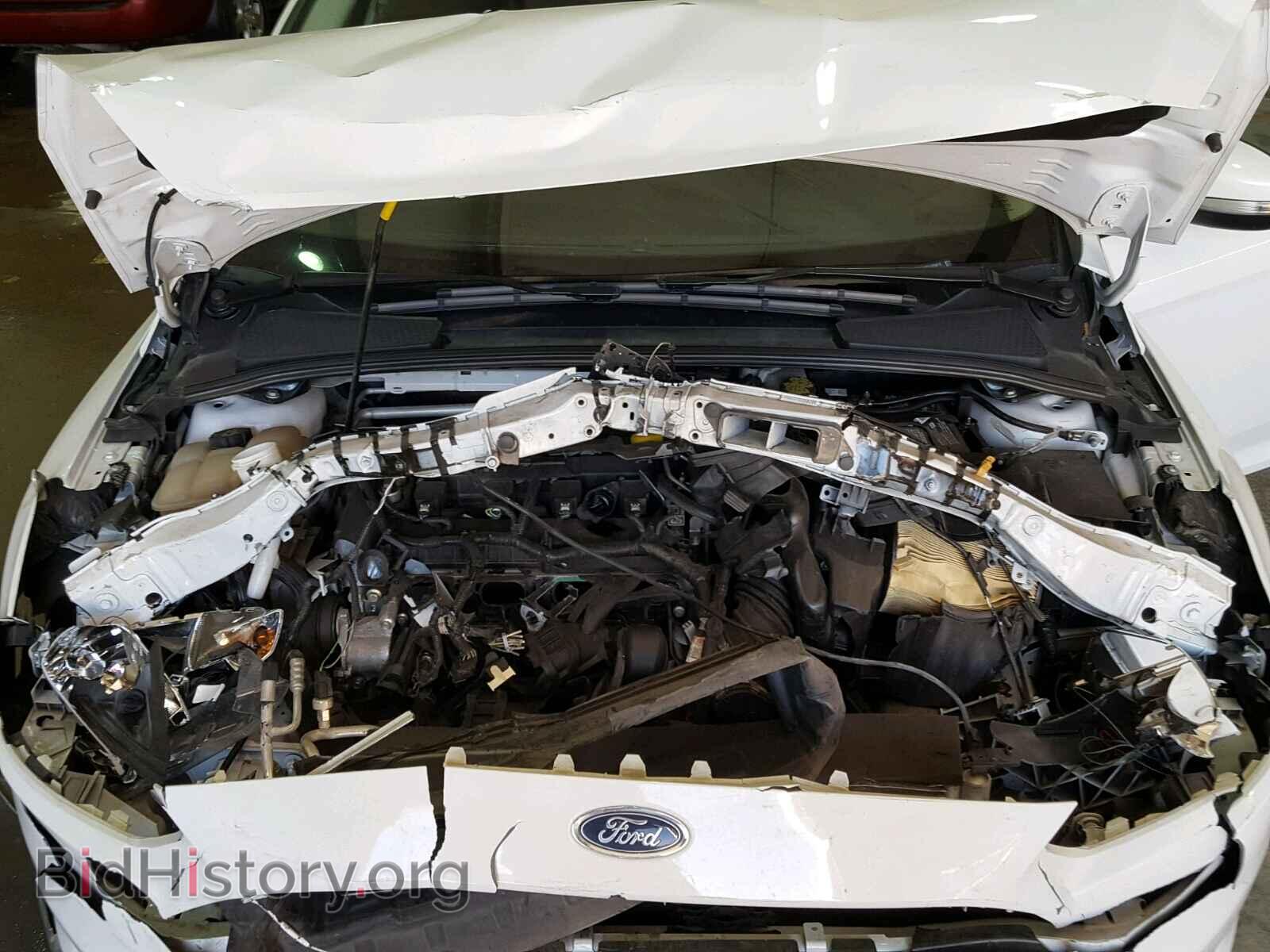 2015 FORD FOCUS SE - VIN: 1FADP3K21FL315612 - Фото 7