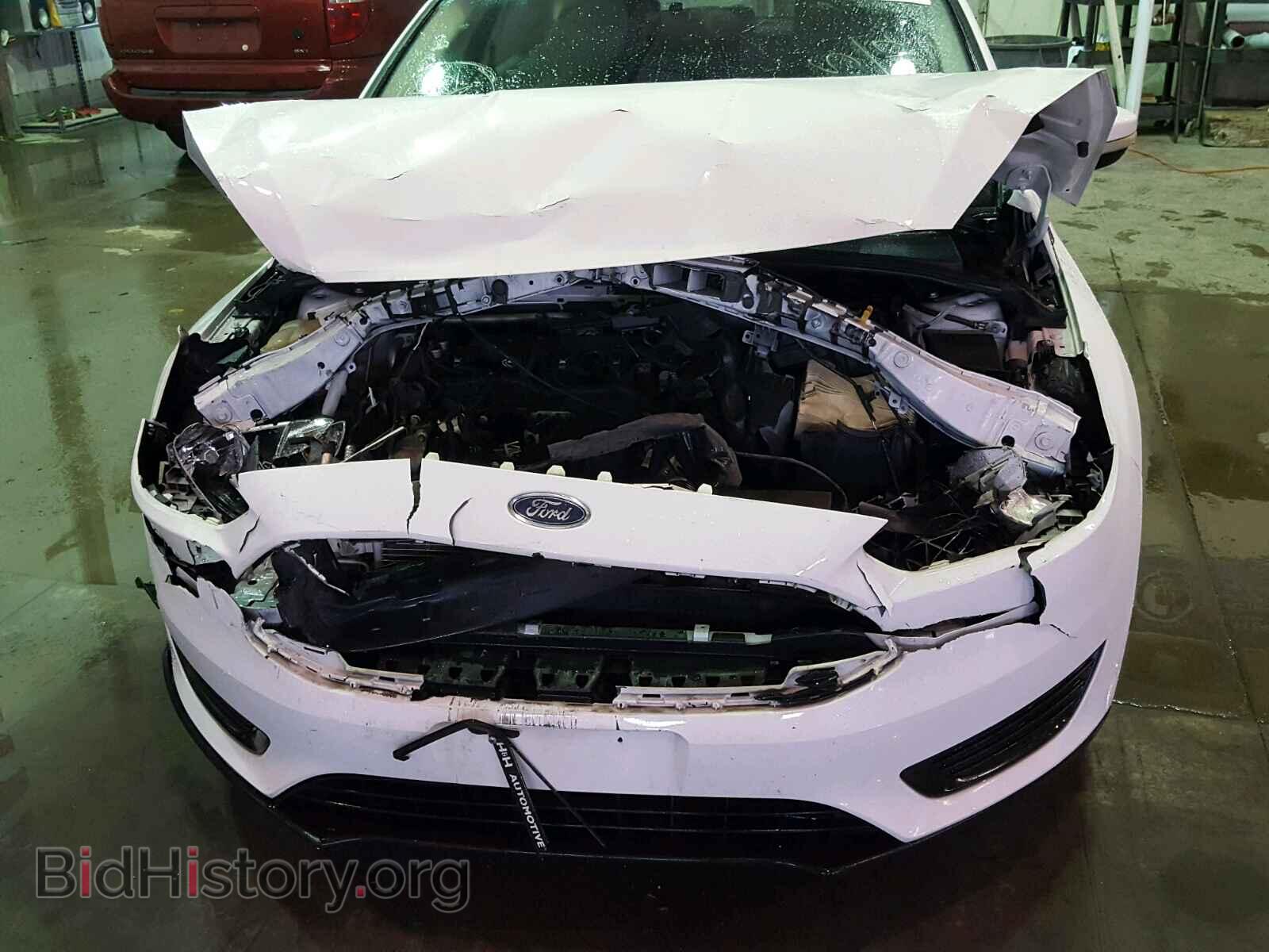 2015 FORD FOCUS SE - VIN: 1FADP3K21FL315612 - Фото 9
