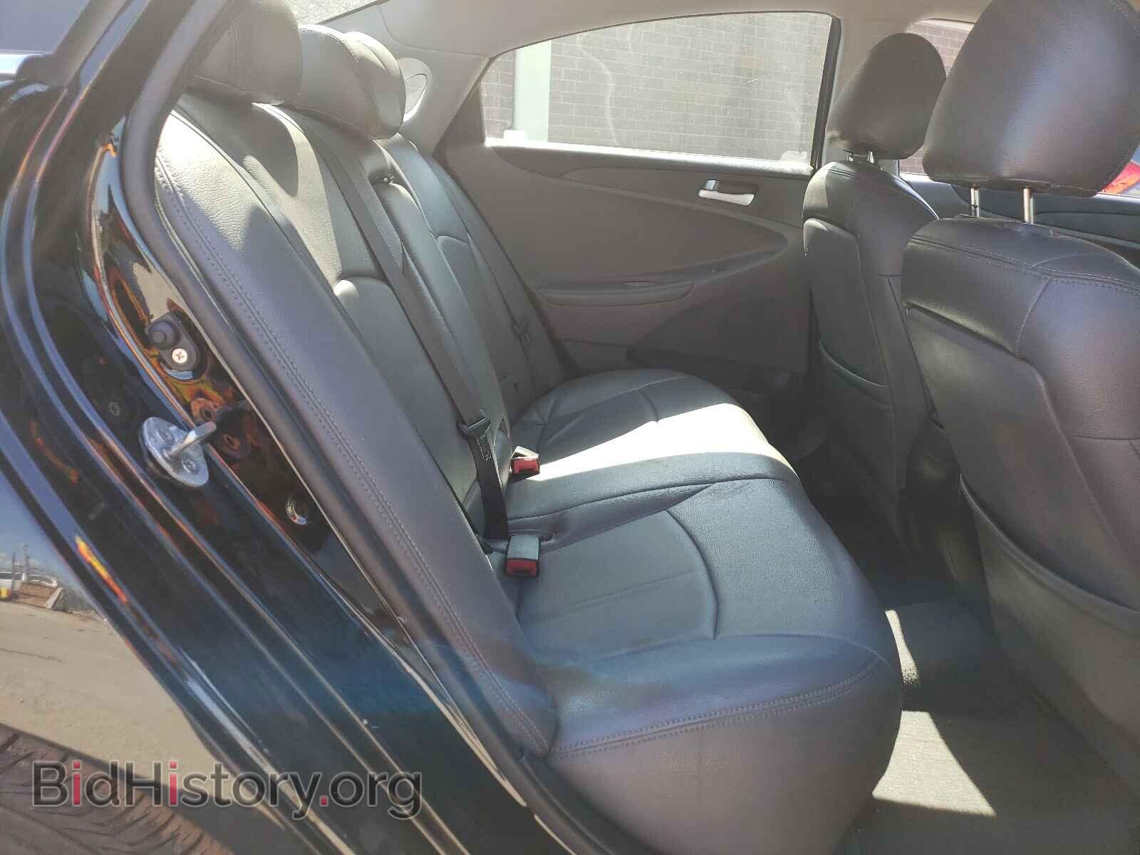 2012 HYUNDAI SONATA - VIN: 5NPEB4AC1CH329782 - Фото 6