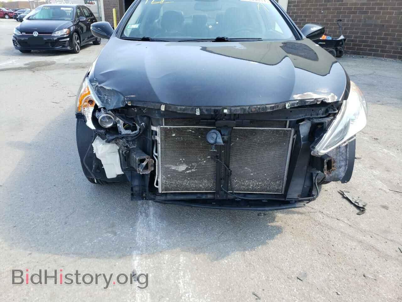 2012 HYUNDAI SONATA - VIN: 5NPEB4AC1CH329782 - Фото 9