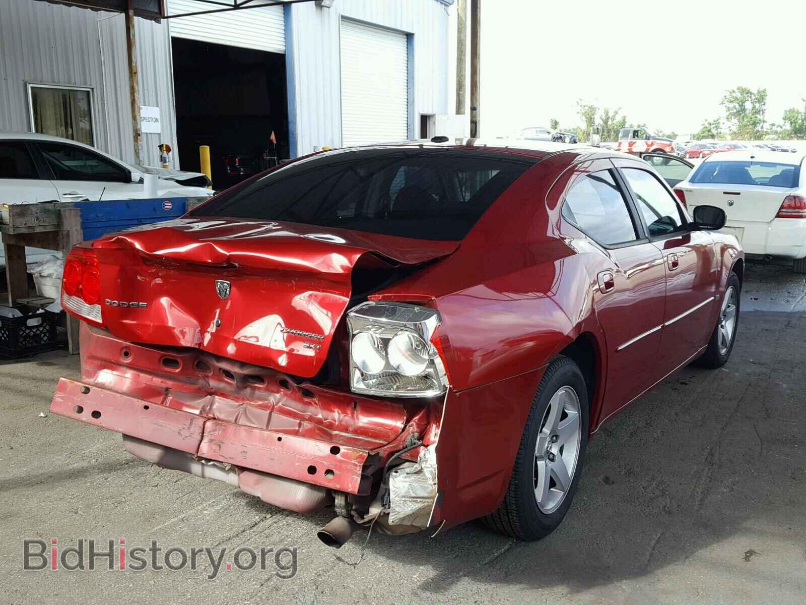 2010 DODGE CHARGER - VIN: 2B3CA3CV2AH276598 - Фото 4