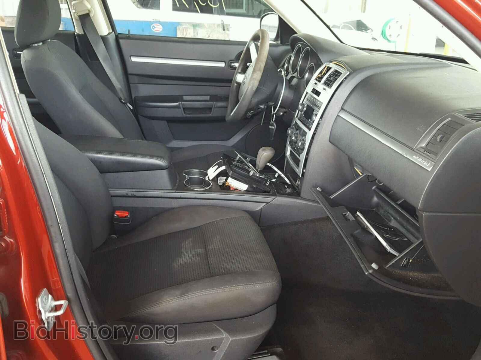 2010 DODGE CHARGER - VIN: 2B3CA3CV2AH276598 - Фото 5
