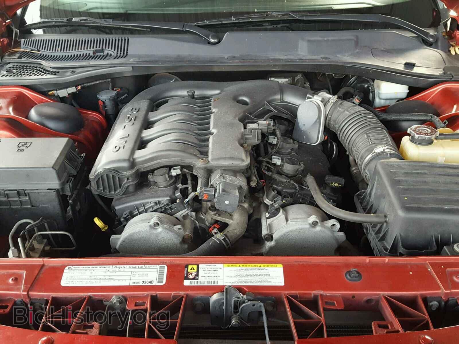 2010 DODGE CHARGER - VIN: 2B3CA3CV2AH276598 - Фото 7