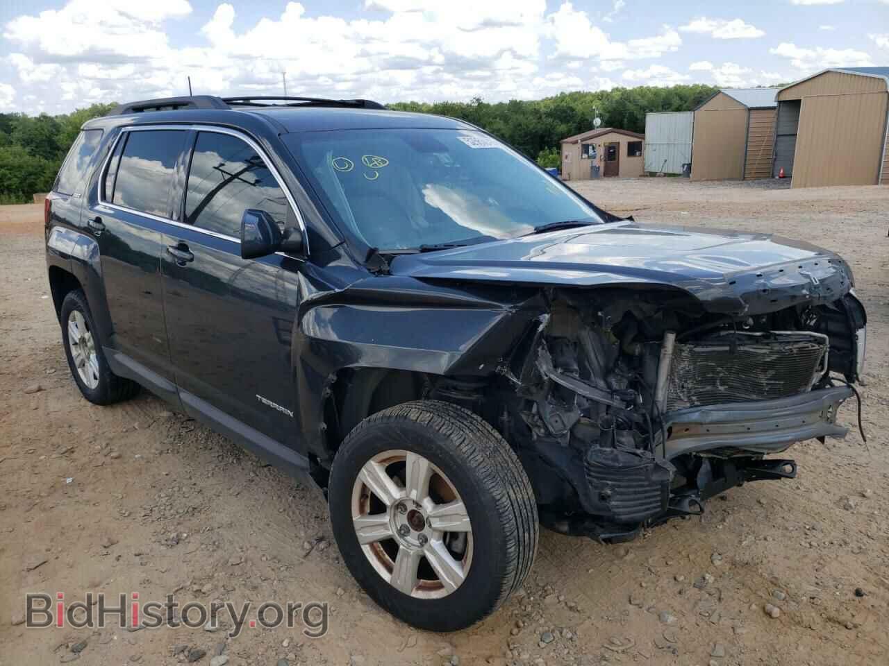 Фотография 2GKFLXEK7E6142255 - GMC TERRAIN 2014