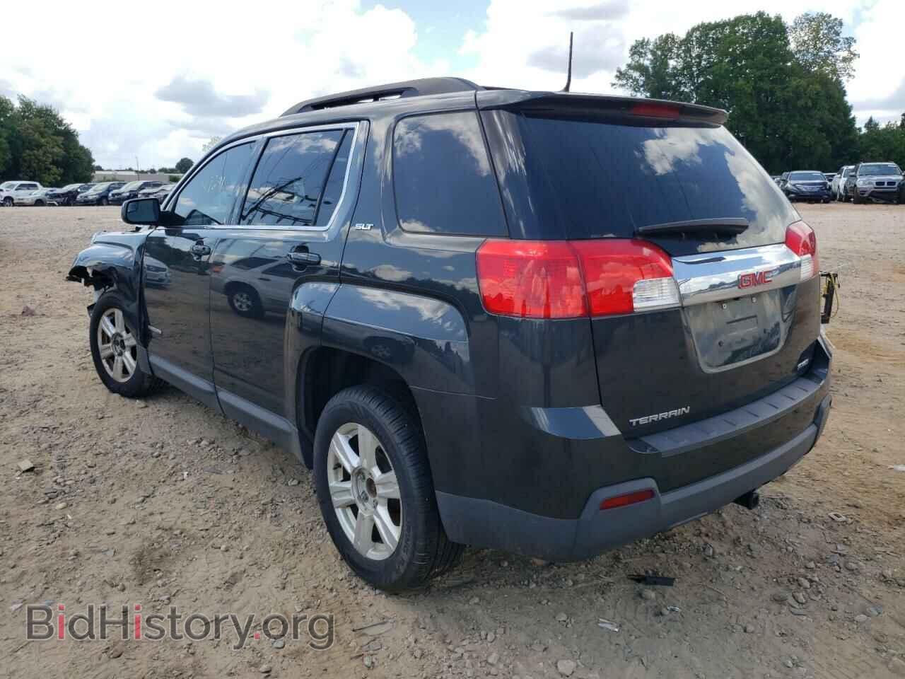 2014 GMC TERRAIN - VIN: 2GKFLXEK7E6142255 - Фото 3