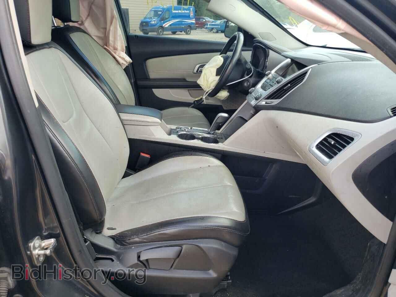 2014 GMC TERRAIN - VIN: 2GKFLXEK7E6142255 - Фото 5