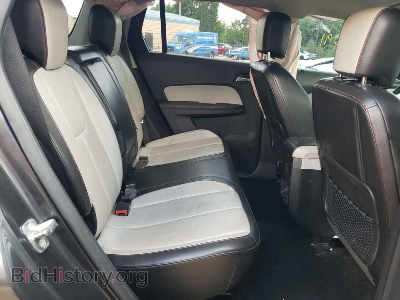 2014 GMC TERRAIN - VIN: 2GKFLXEK7E6142255 - Фото 6