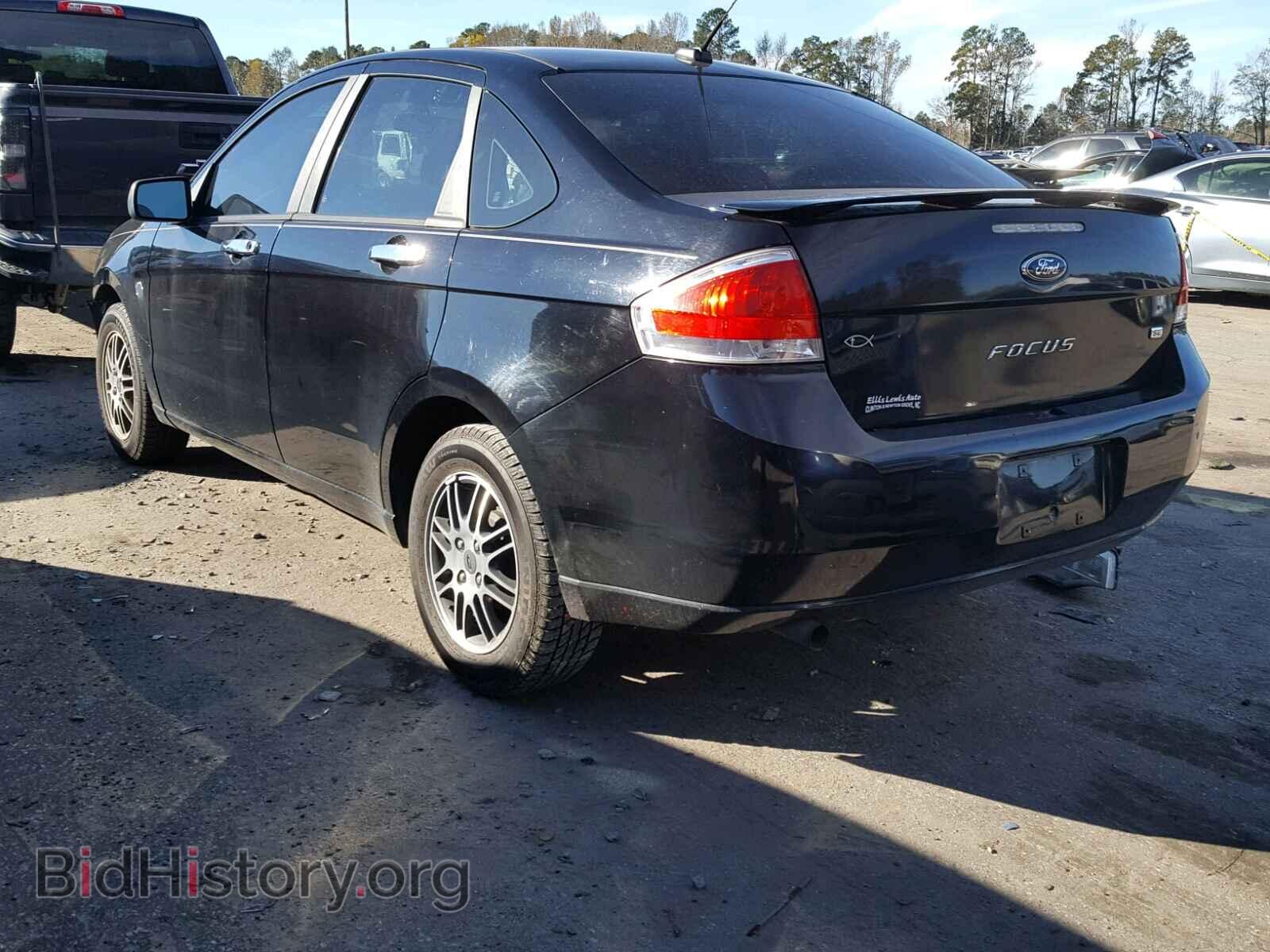 2010 FORD FOCUS SE - VIN: 1FAHP3FN3AW185183 - Фото 3