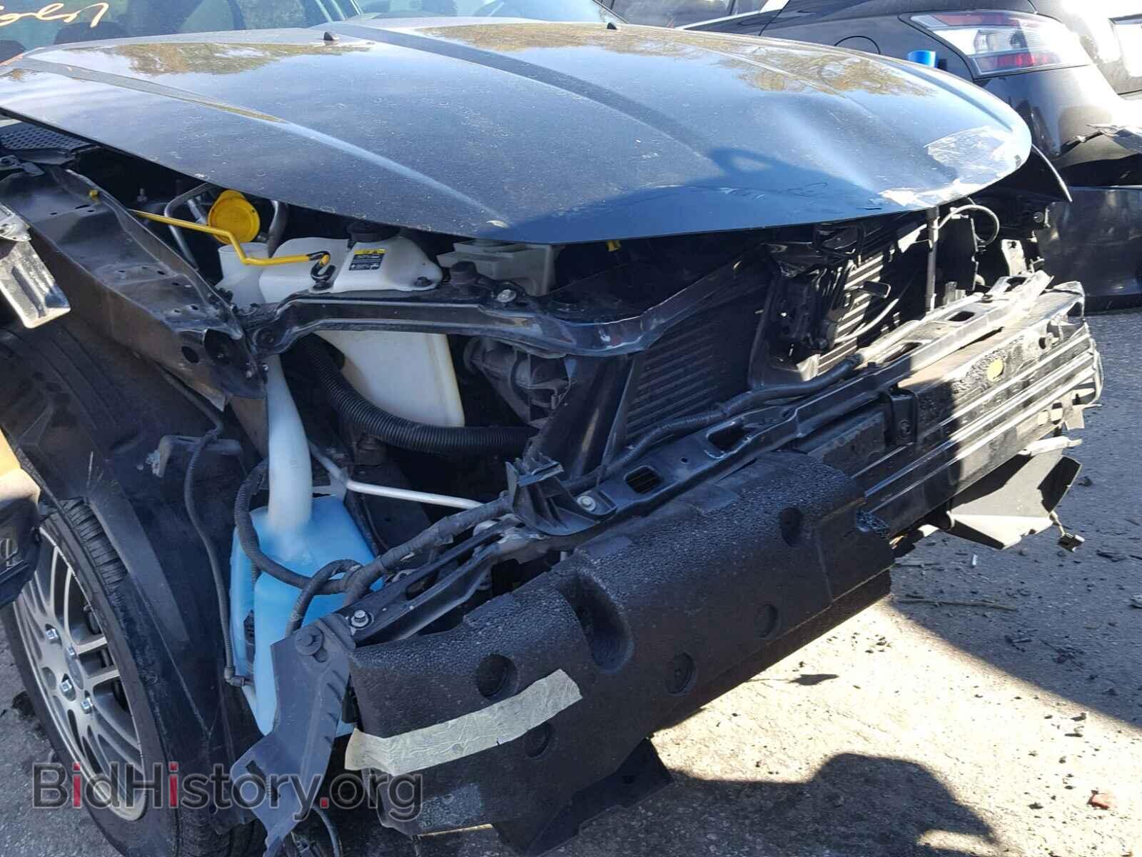 2010 FORD FOCUS SE - VIN: 1FAHP3FN3AW185183 - Фото 9