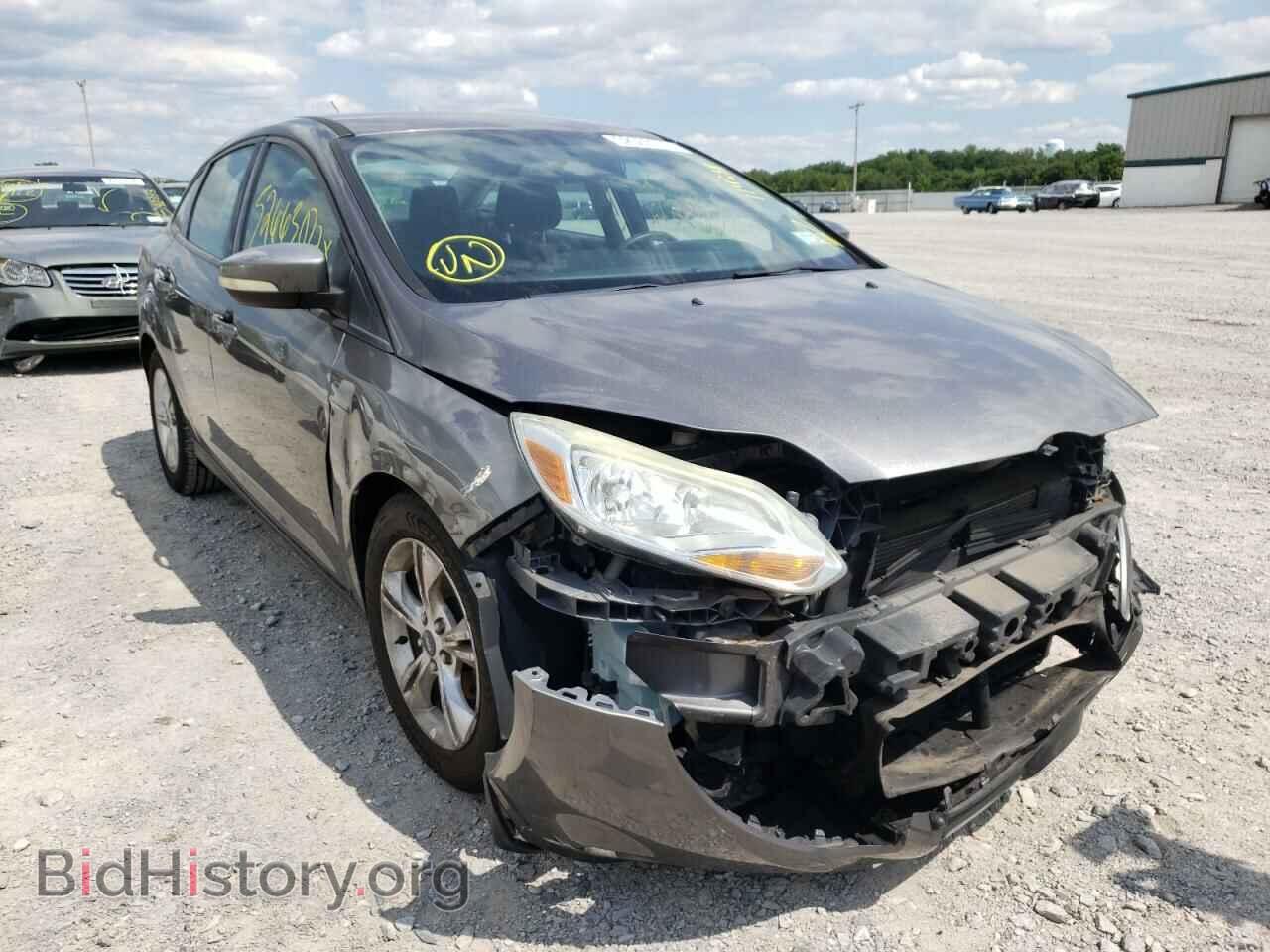 Фотография 1FADP3F22DL190966 - FORD FOCUS 2013