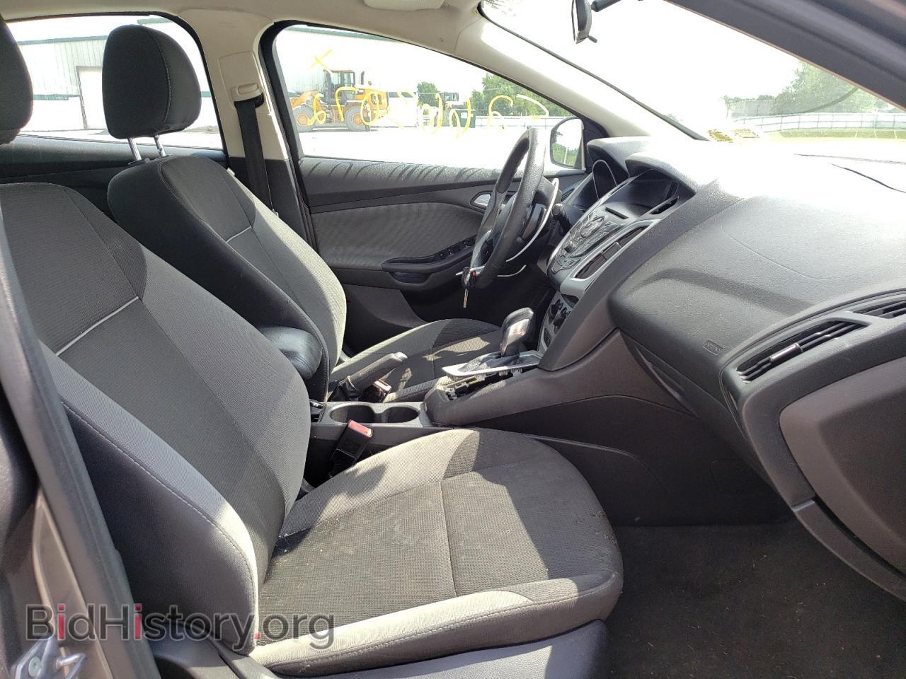 2013 FORD FOCUS - VIN: 1FADP3F22DL190966 - Фото 5