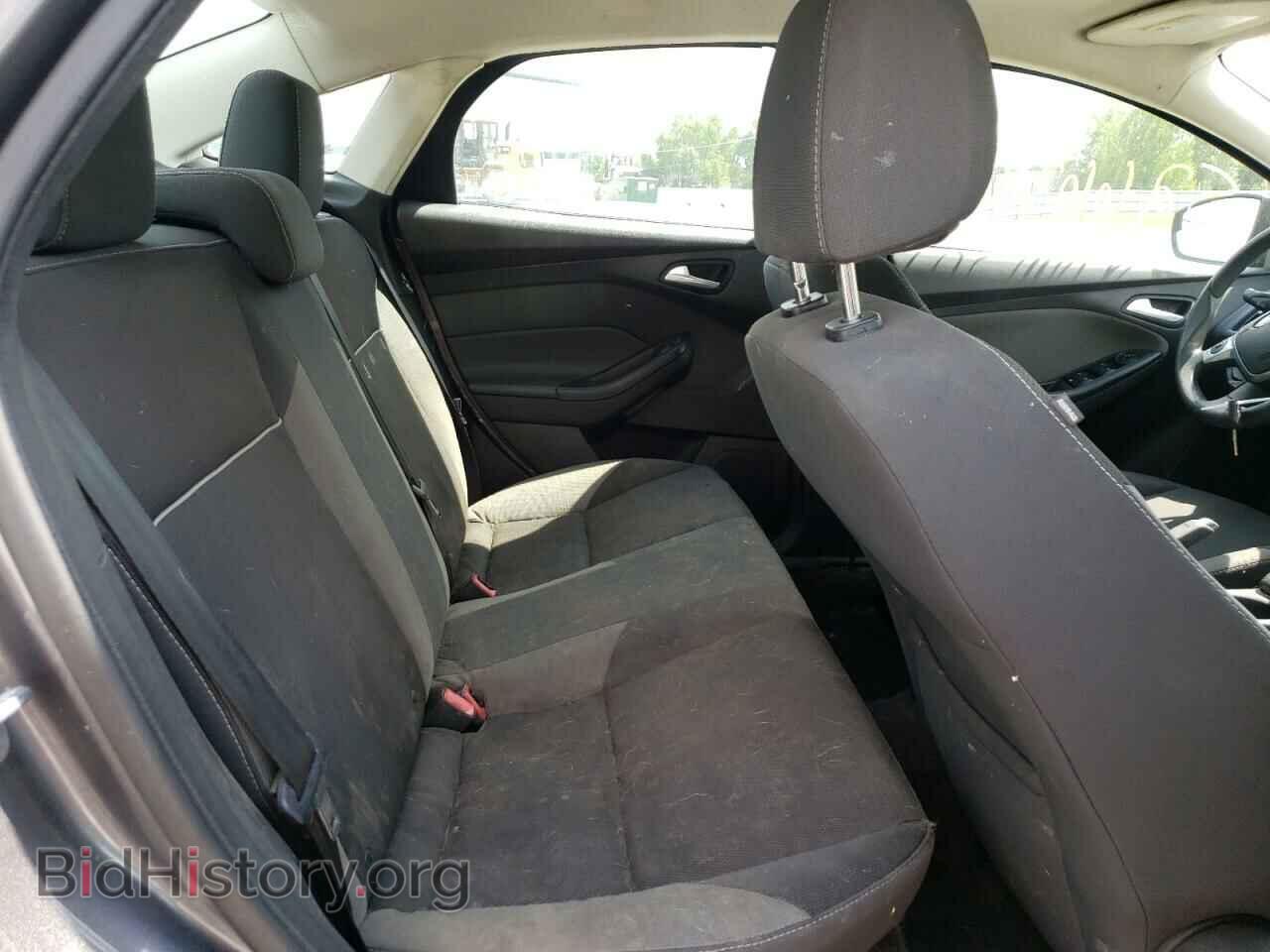 2013 FORD FOCUS - VIN: 1FADP3F22DL190966 - Фото 6