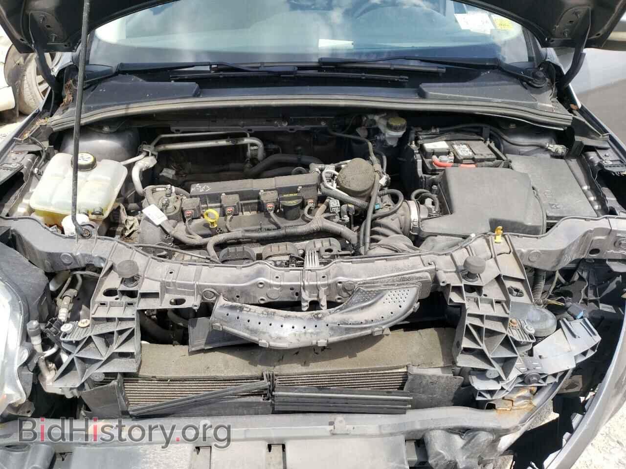 2013 FORD FOCUS - VIN: 1FADP3F22DL190966 - Фото 7