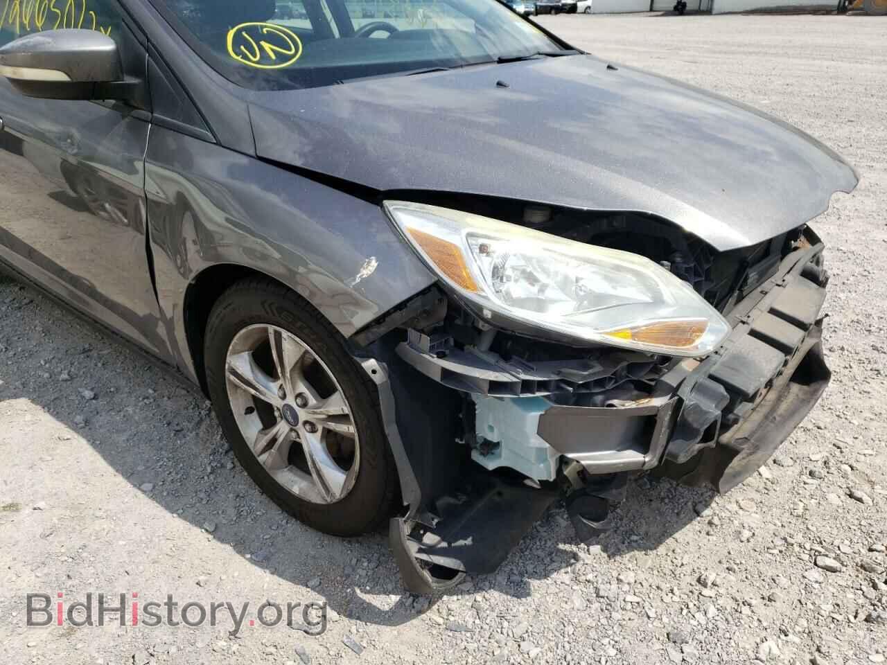 2013 FORD FOCUS - VIN: 1FADP3F22DL190966 - Фото 9