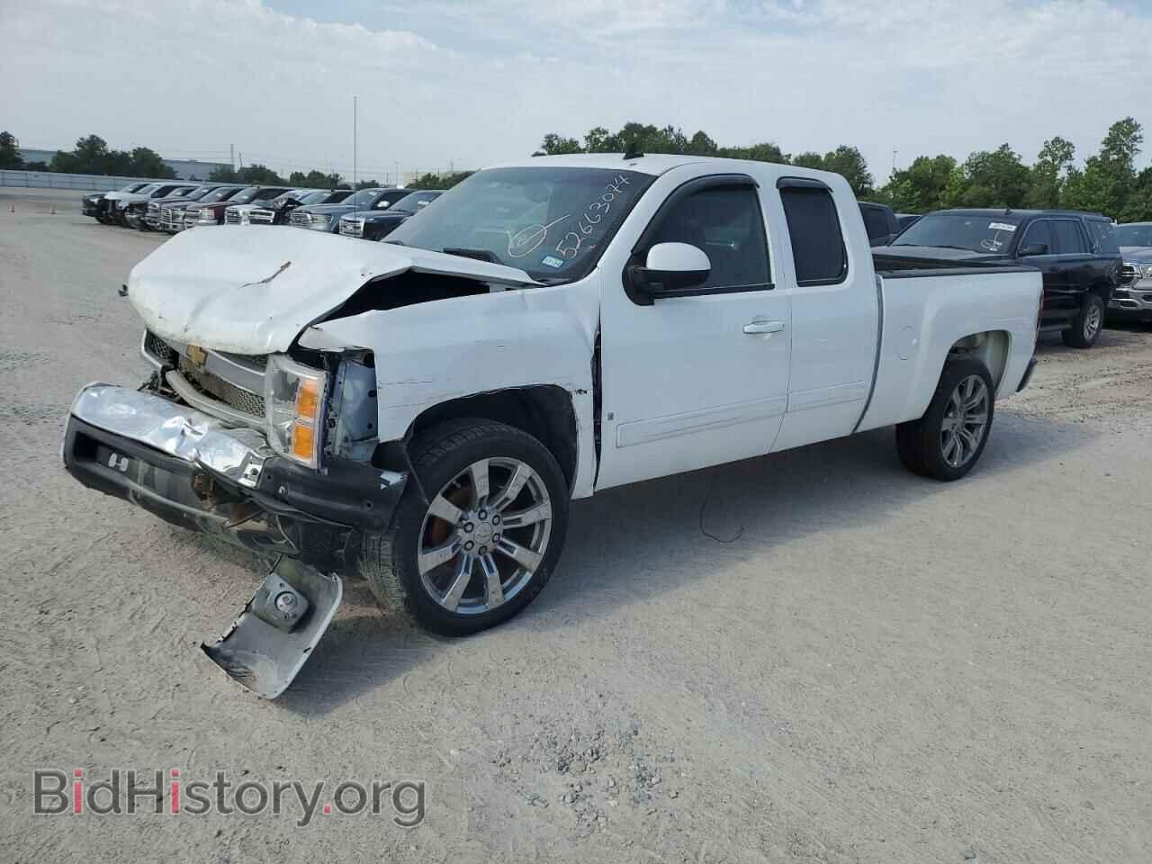 Photo 2GCEC19J681336654 - CHEVROLET ALL Models 2008