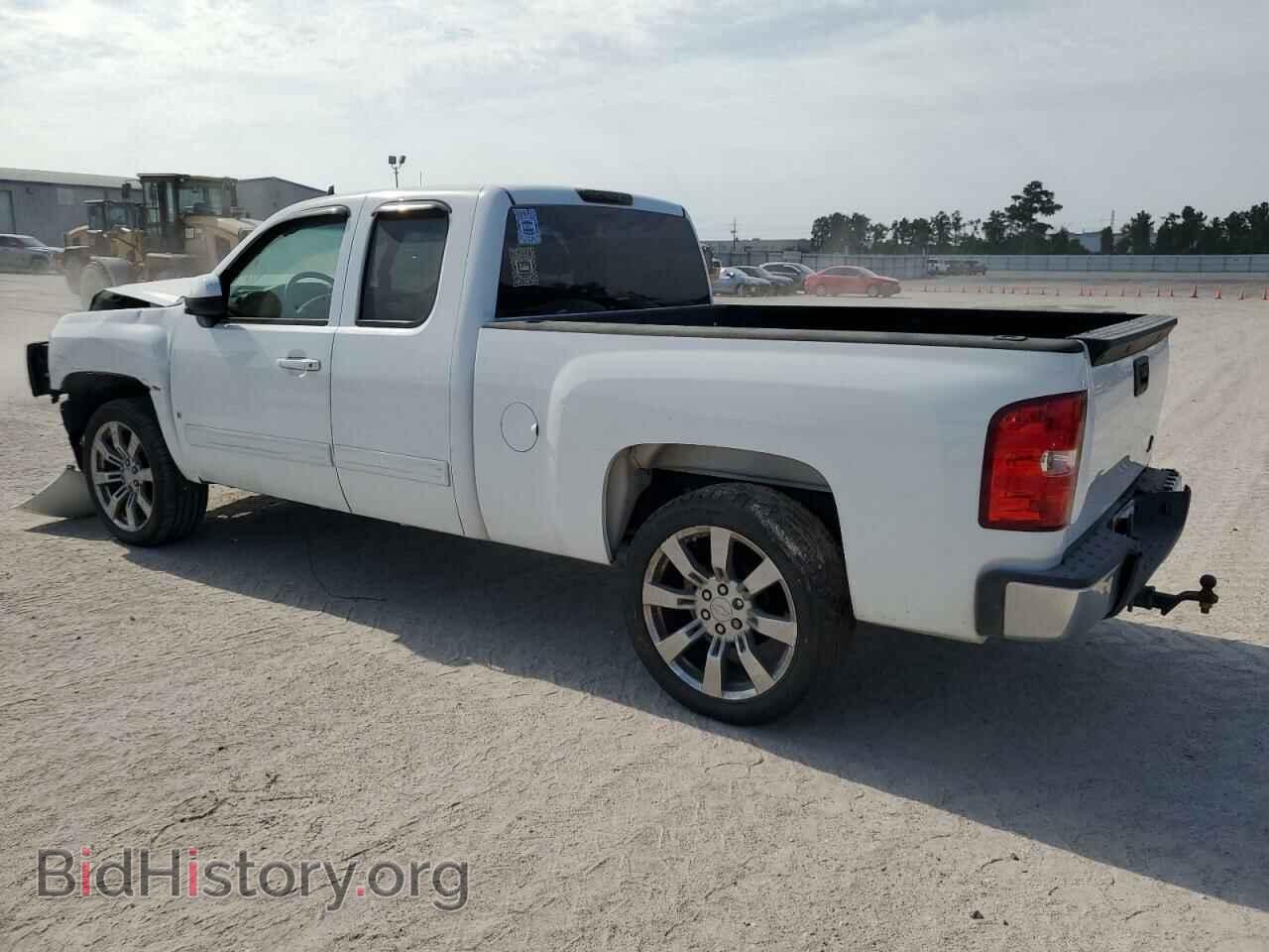 2008 CHEVROLET ALL Models - VIN: 2GCEC19J681336654 - Фото 2