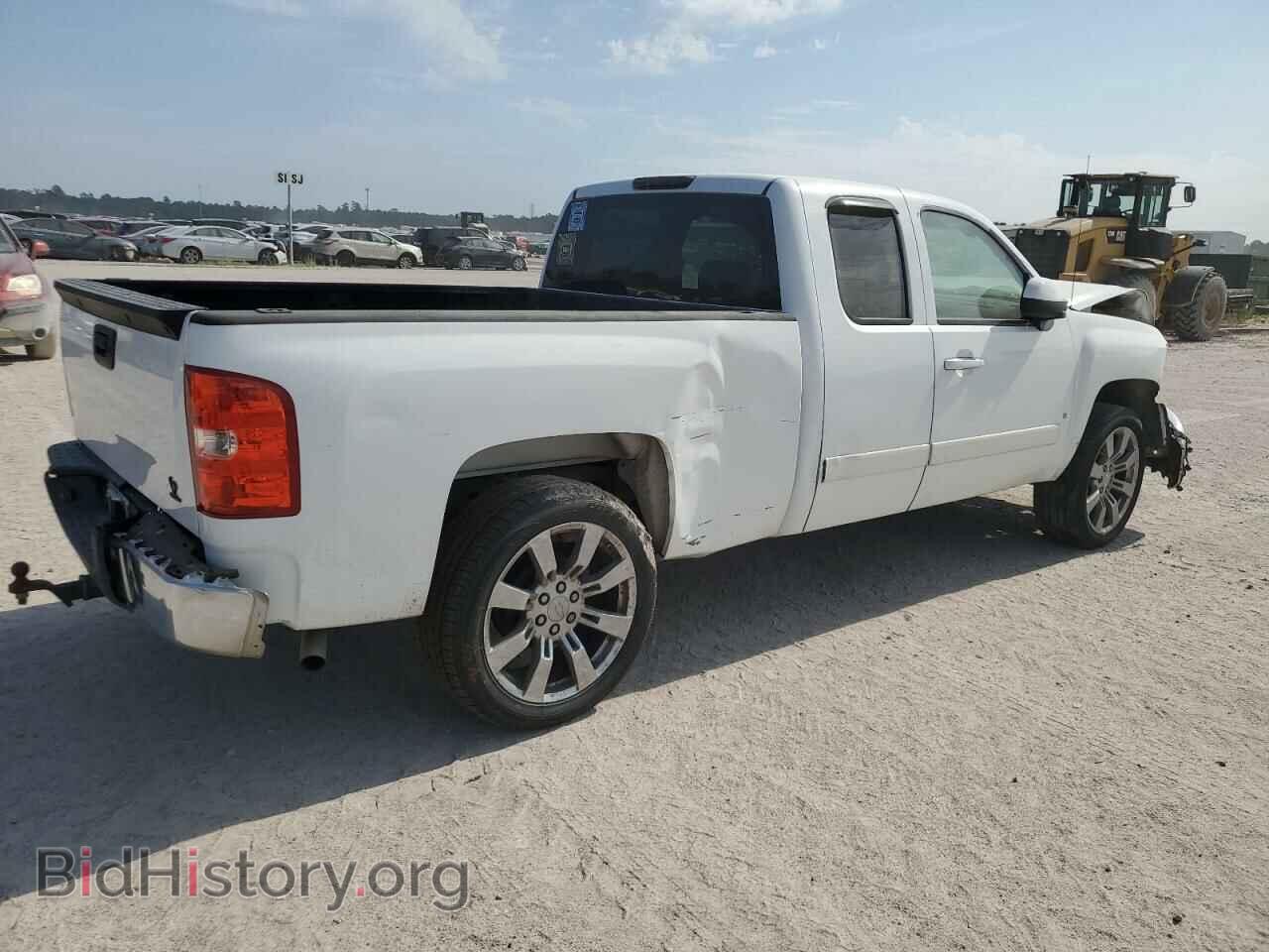 2008 CHEVROLET ALL Models - VIN: 2GCEC19J681336654 - Фото 3