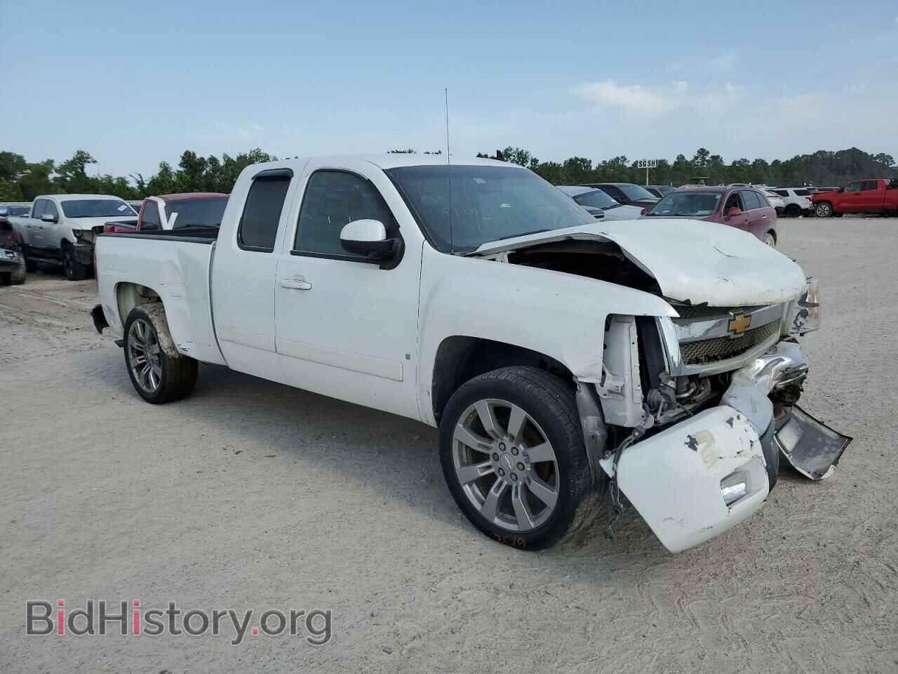 2008 CHEVROLET ALL Models - VIN: 2GCEC19J681336654 - Фото 4