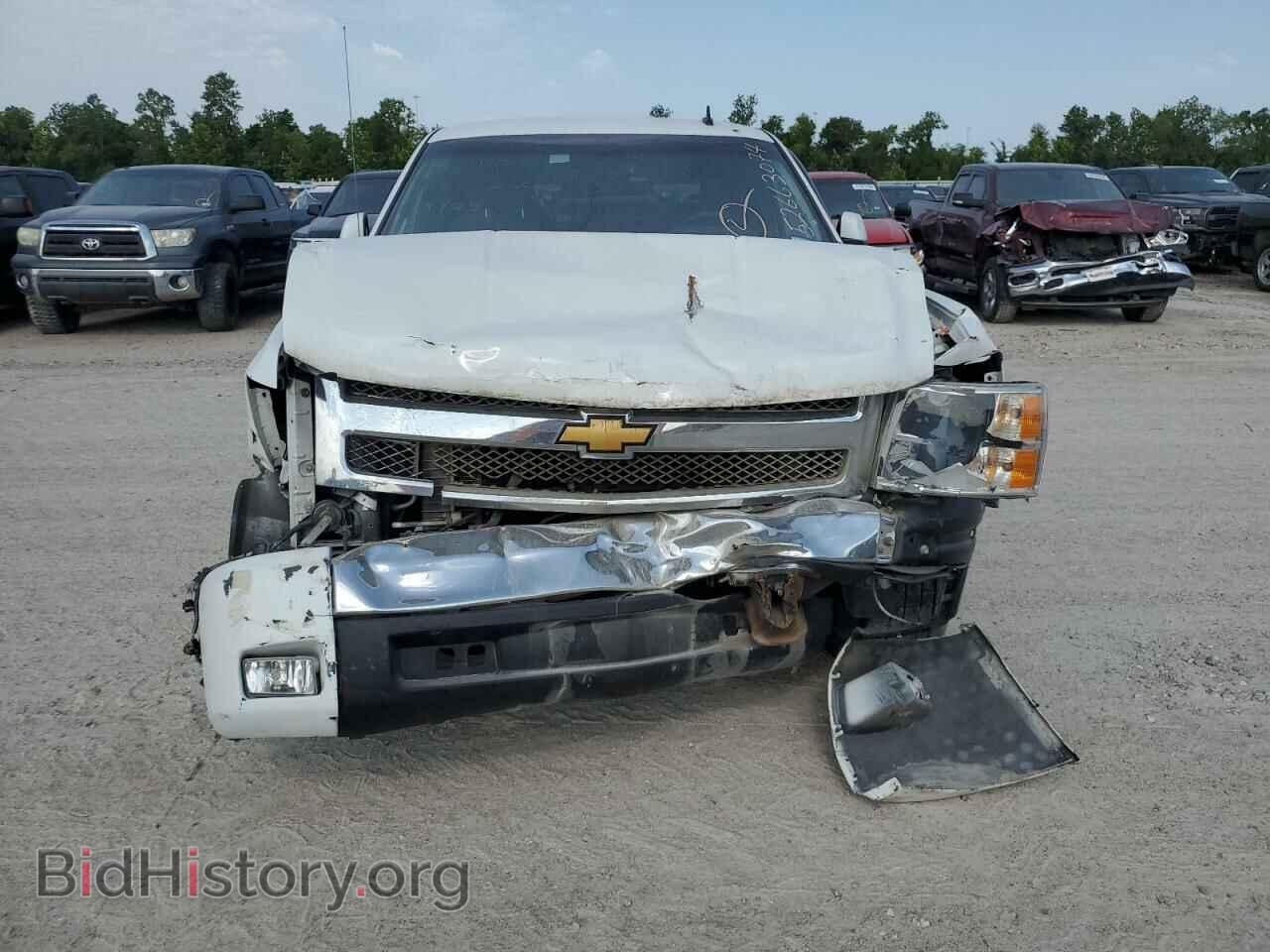 2008 CHEVROLET ALL Models - VIN: 2GCEC19J681336654 - Фото 5