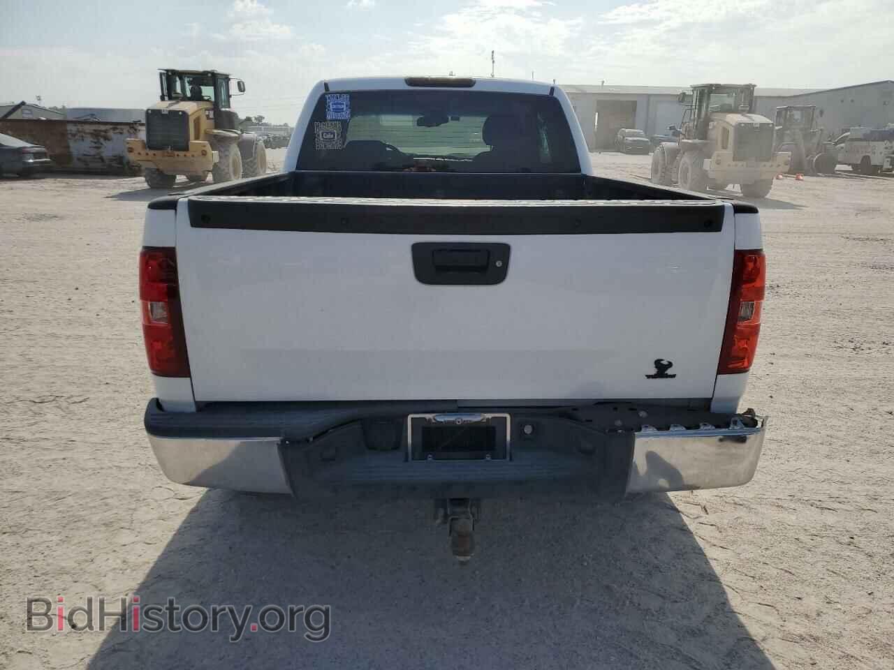 2008 CHEVROLET ALL Models - VIN: 2GCEC19J681336654 - Фото 6