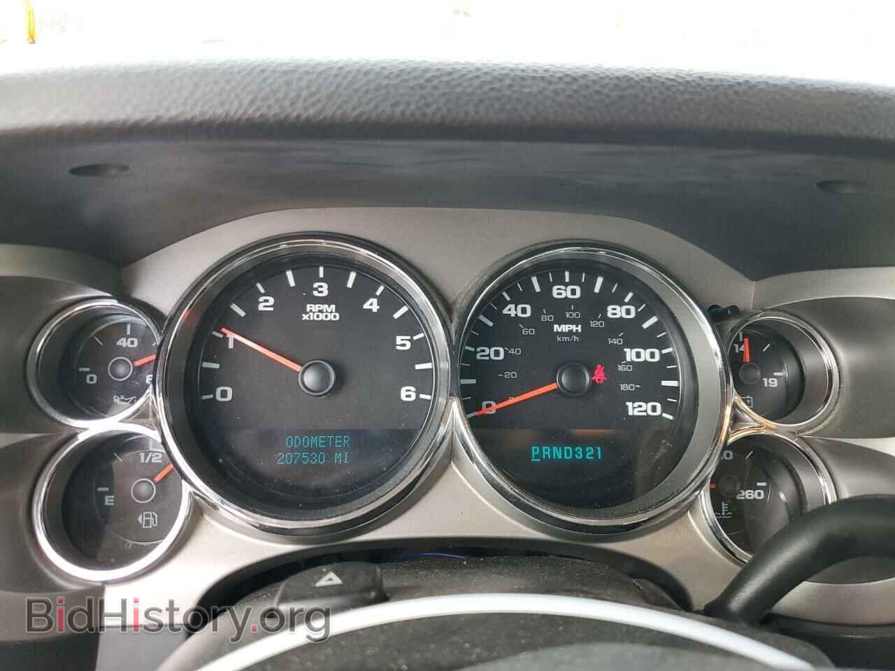 2008 CHEVROLET ALL Models - VIN: 2GCEC19J681336654 - Фото 9
