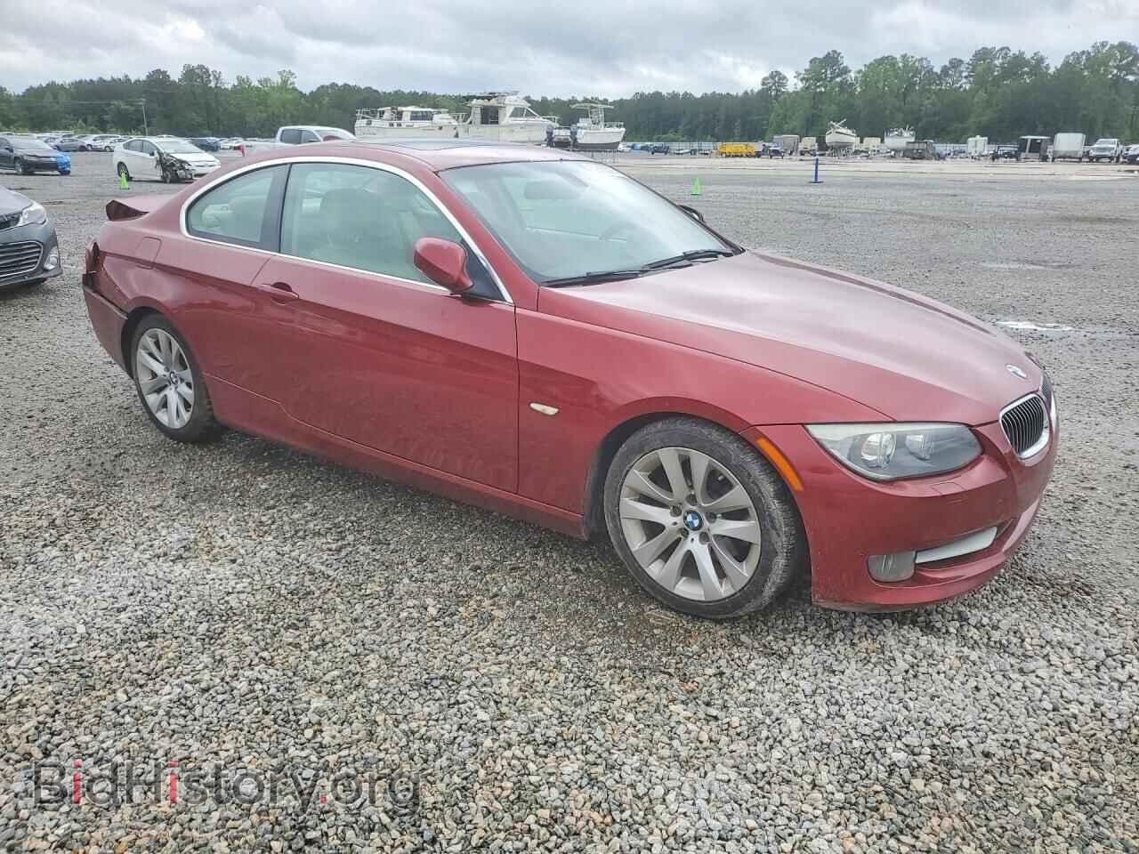 2013 BMW 3 SERIES - VIN: WBAKE3C59DE771257 - Фото 4