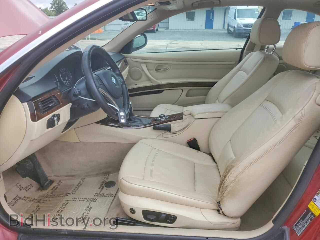 2013 BMW 3 SERIES - VIN: WBAKE3C59DE771257 - Фото 7