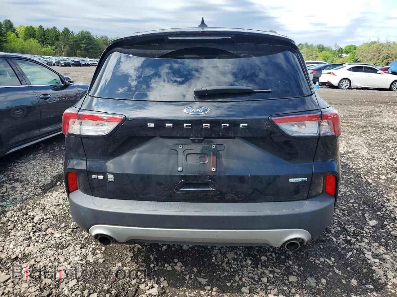 2020 FORD ESCAPE - VIN: 1FMCU9G69LUB77431 - Фото 6