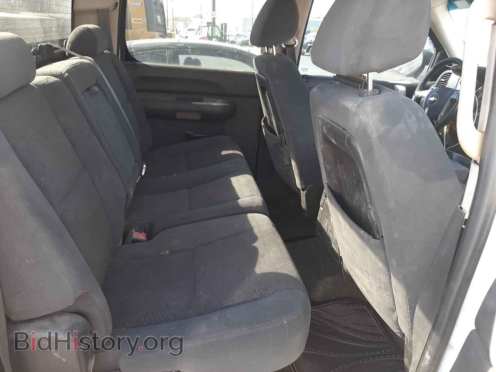 2007 CHEVROLET SILVERADO - VIN: 2GCEC13J371617754 - Фото 6