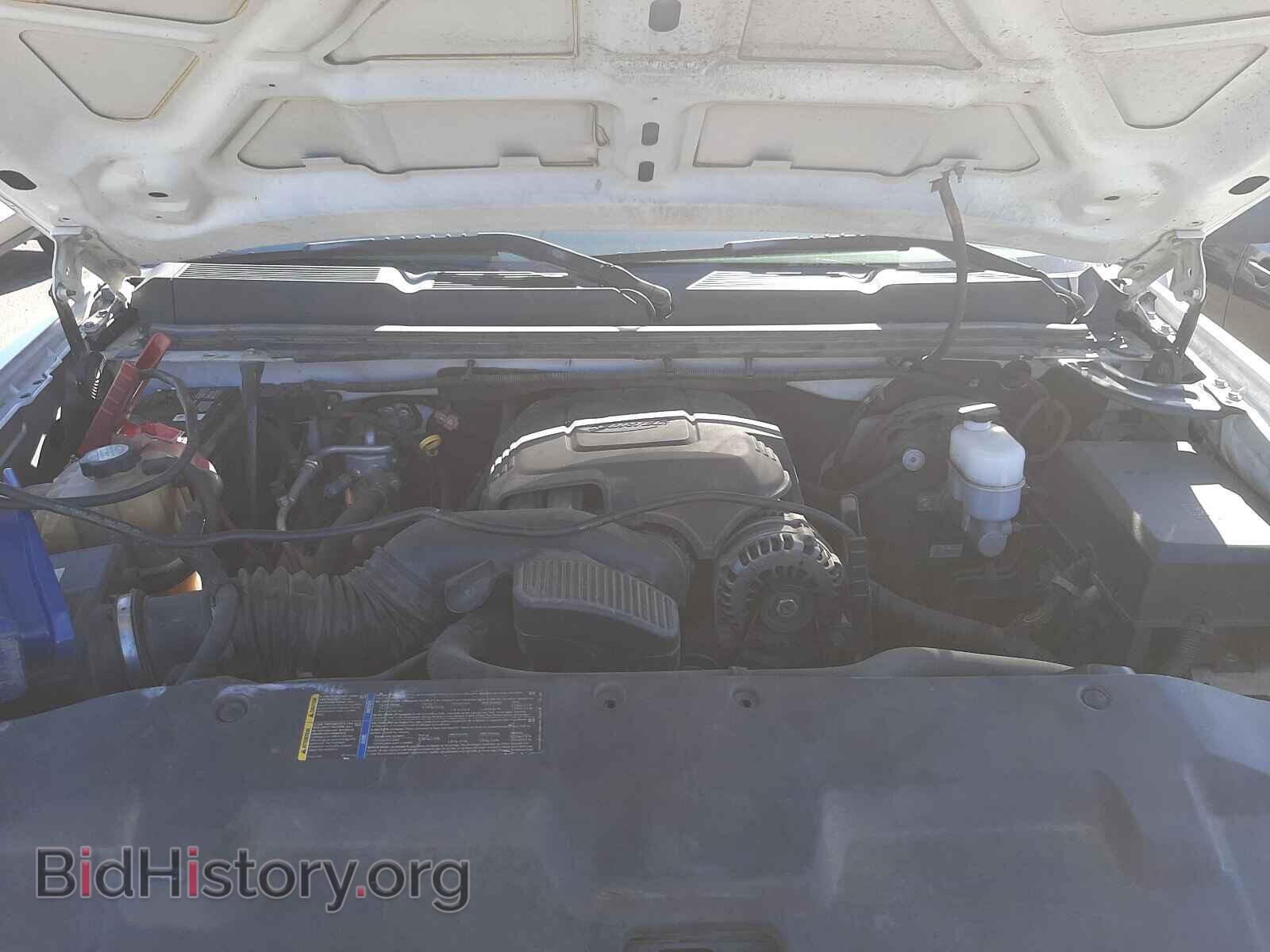 2007 CHEVROLET SILVERADO - VIN: 2GCEC13J371617754 - Фото 7