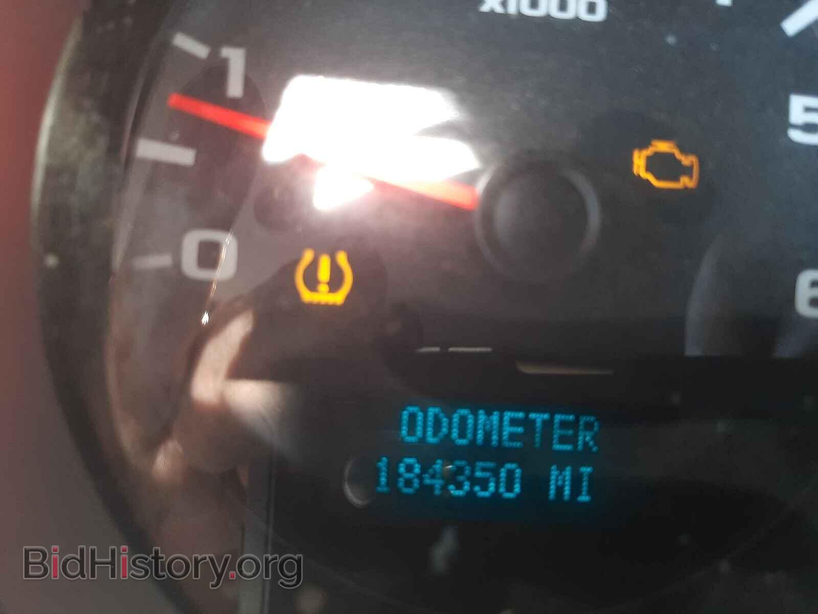 2007 CHEVROLET SILVERADO - VIN: 2GCEC13J371617754 - Фото 8